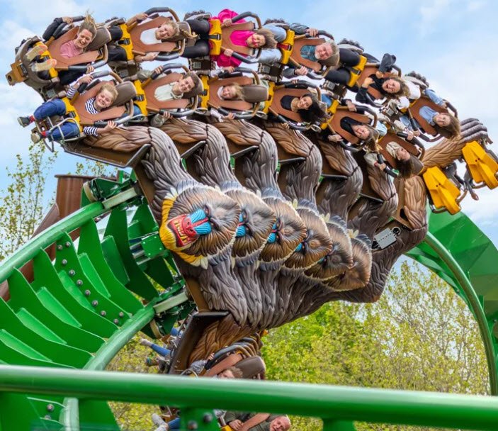 Chessington World of Adventures Resort, , United Kingdom